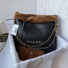 Chanel Shopping Bags